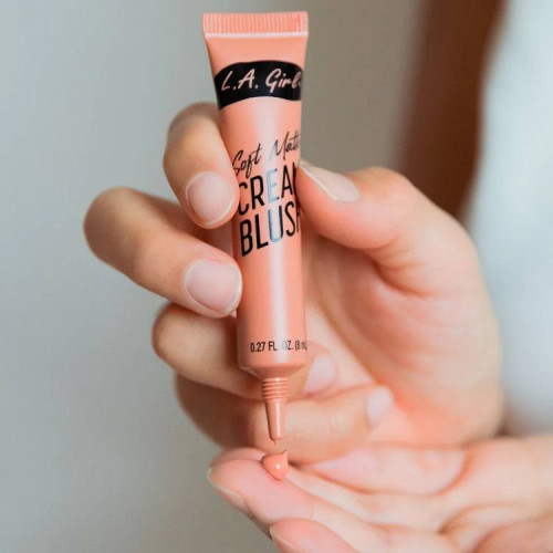 Kreminiai Skaistalai Soft Matte