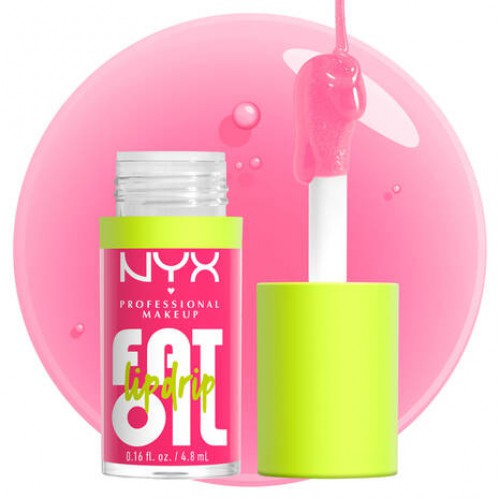 Lūpų Aliejus Fat Oil Lip Drip