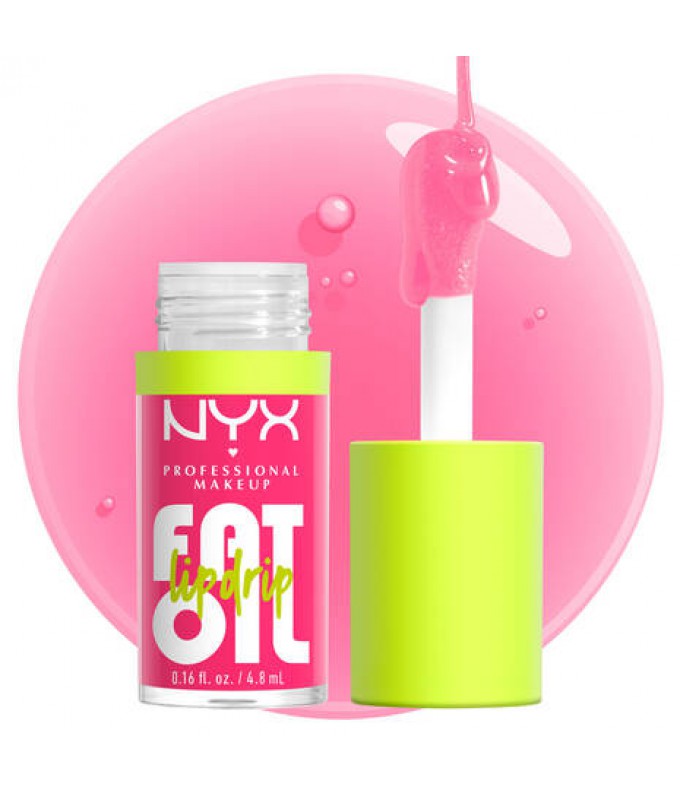 Lūpų Aliejus Fat Oil Lip Drip