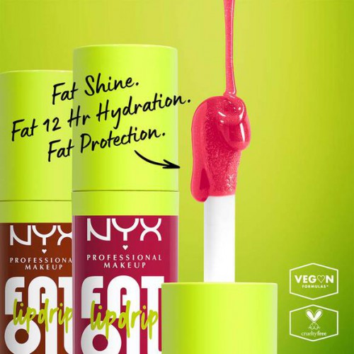 Lūpų Aliejus Fat Oil Lip Drip