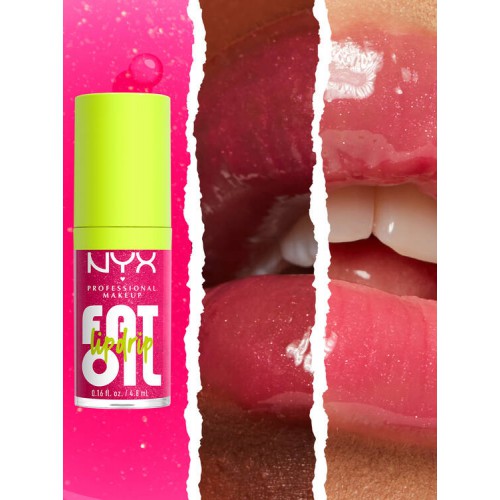 Lūpų Aliejus Fat Oil Lip Drip