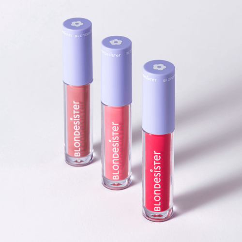 Lūpų Aliejus Su Spalva Tinted Lip Oil