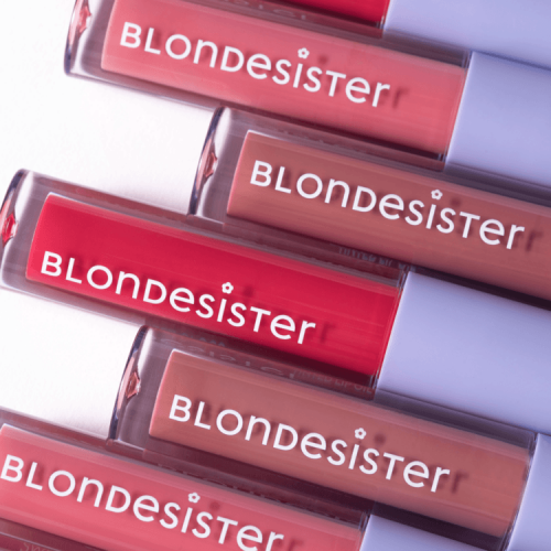 Lūpų Aliejus Su Spalva Tinted Lip Oil