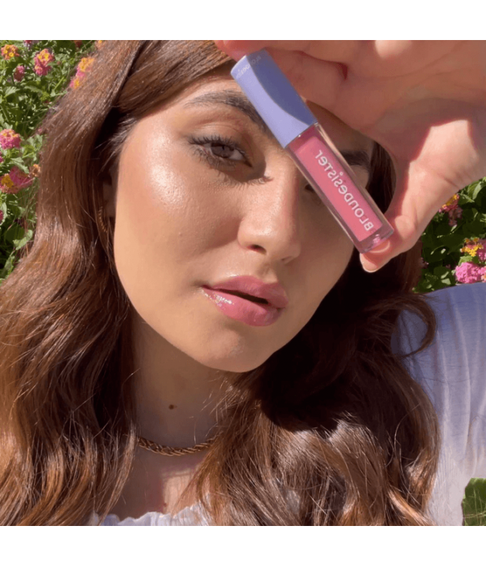 Lūpų Aliejus Su Spalva Tinted Lip Oil