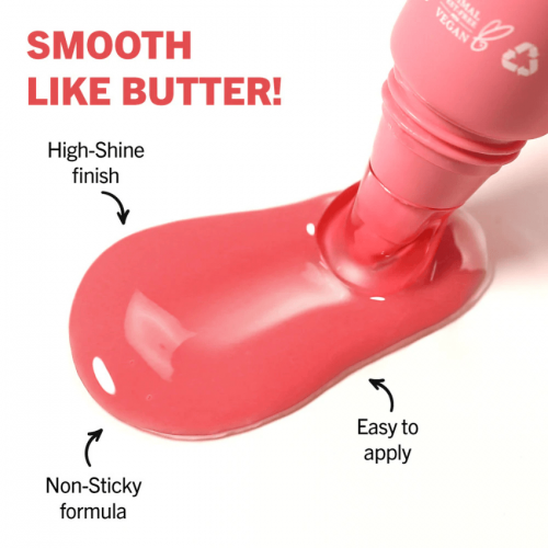 Lūpų Balzamas Su Spalva Butter Bliss