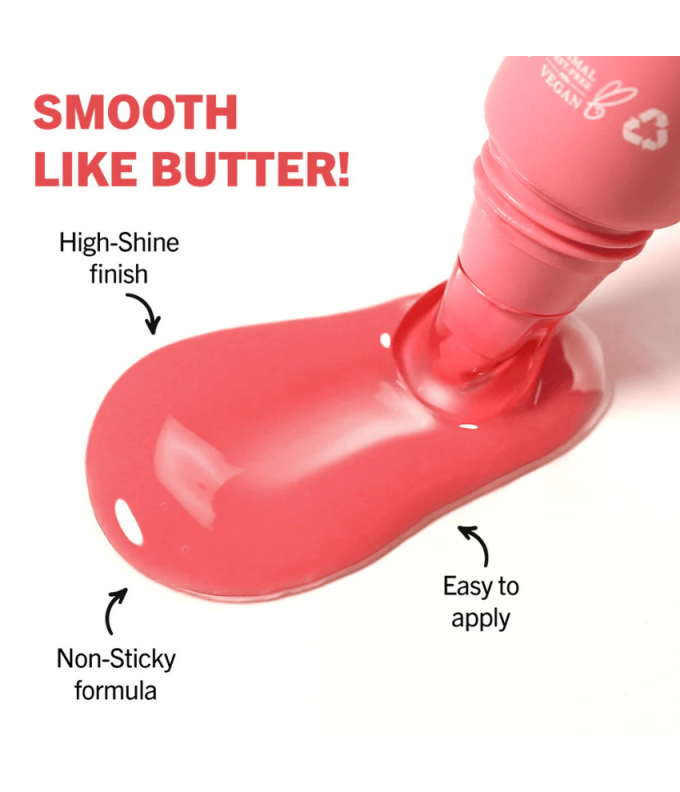 Lūpų Balzamas Su Spalva Butter Bliss