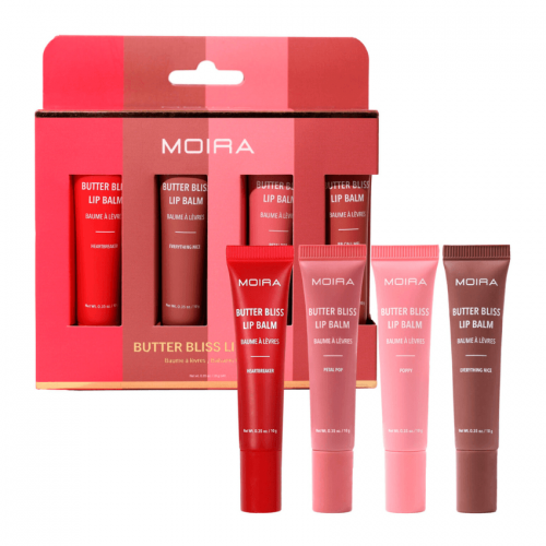 Lūpų Balzamų Rinkinys Butter Bliss Lip Balm Set Lūpų Balzamų Rinkinys Butter Bliss Lip Balm Set