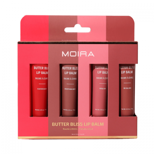 Lūpų Balzamų Rinkinys Butter Bliss Lip Balm Set Lūpų Balzamų Rinkinys Butter Bliss Lip Balm Set