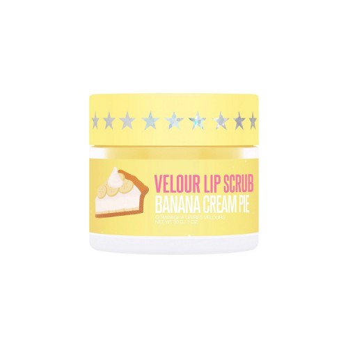 Lūpų Šveitiklis Velour Lip Scrub Banana Cream Pie