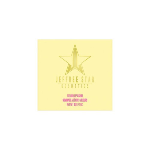 Lūpų Šveitiklis Velour Lip Scrub Banana Cream Pie