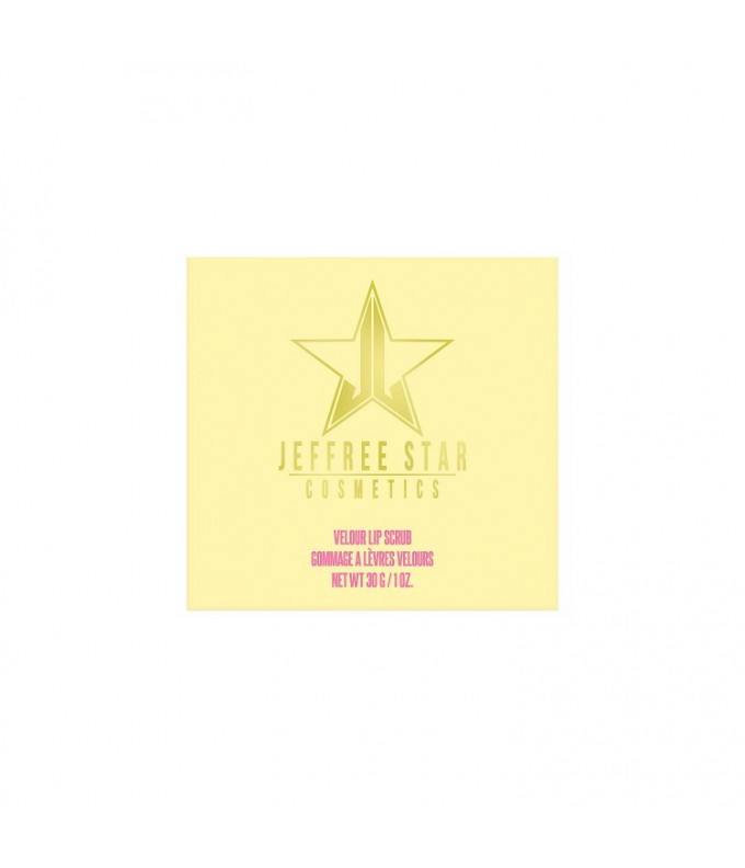 Lūpų Šveitiklis Velour Lip Scrub Banana Cream Pie