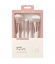 Makiažo Šepetėlių Rinkinys Luxe Natural Elegance (5 vnt.)