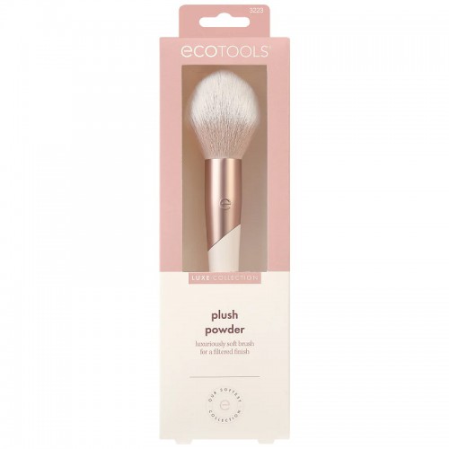 Makiažo Šepetėlis Luxe Plush Powder