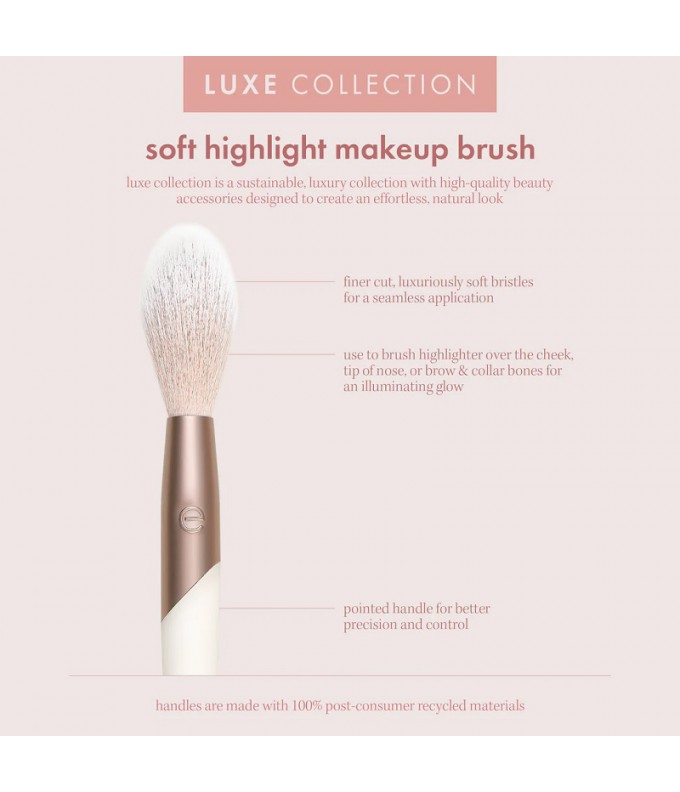 Makiažo Šepetėlis Luxe Soft Highlight