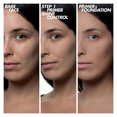 Makiažo Bazė Step1 Shine Control 30ml