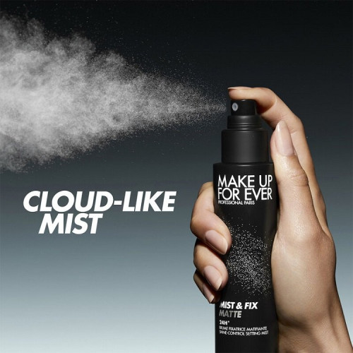 Makiažo Fiksatorius Mist & Fix Matte 100ml