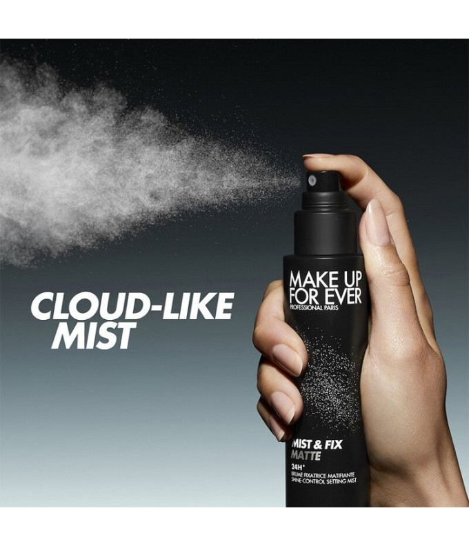 Makiažo Fiksatorius Mist & Fix Matte 100ml