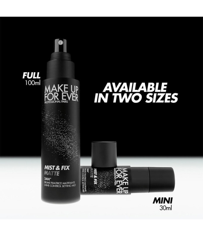 Makiažo Fiksatorius Mist & Fix Matte 100ml