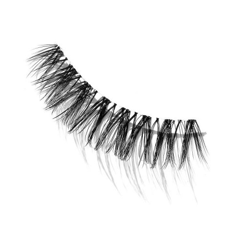 Priklijuojamos Blakstienos Jumbo Lash! Fringe Glam