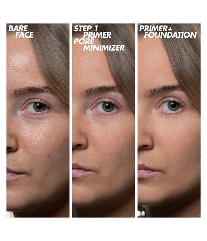  Makiažo Bazė Step1 Pore Minimizer 30ml