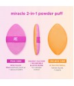 Makiažo Kempinėlė Miracle 2 in 1 Powder Puff