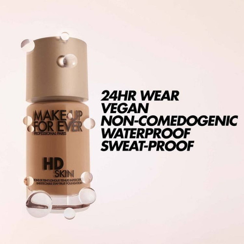  Makiažo Pagrindas HD Skin 30ml