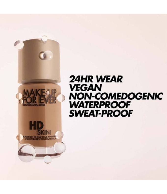  Makiažo Pagrindas HD Skin 30ml