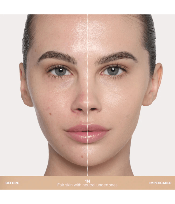 Makiažo Pagrindas Impeccable Foundation 35ml
