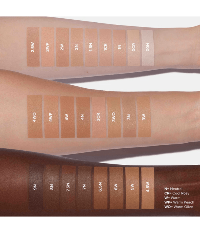Makiažo Pagrindas Impeccable Foundation 35ml