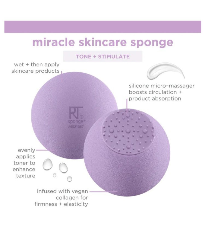 Miracle Skincare Kempinėlė