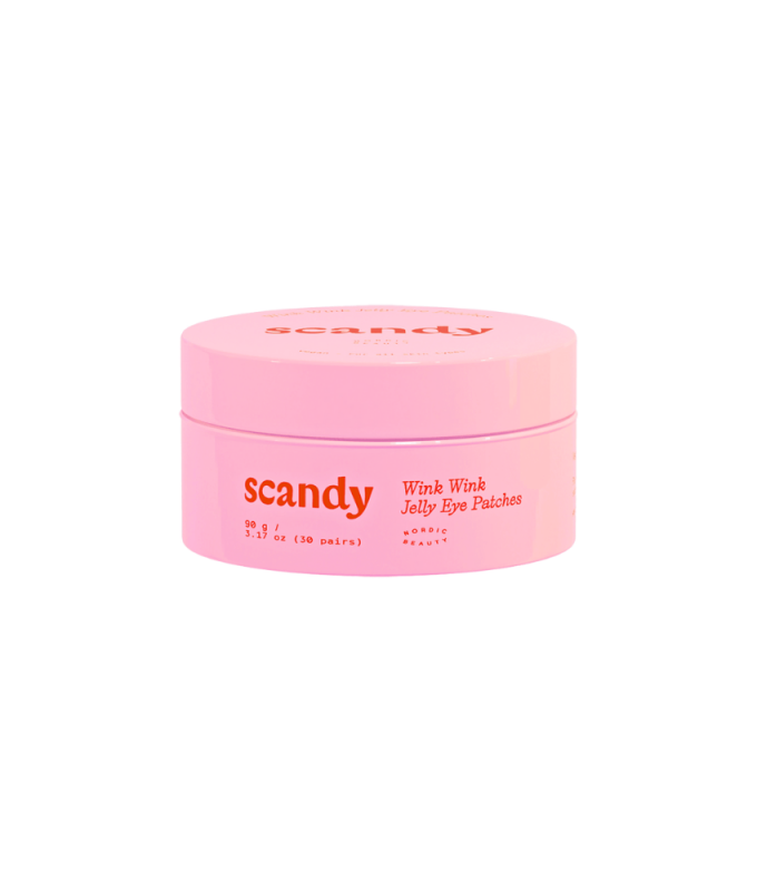 Wink Wink Jelly Eye Patches (30 pairs)