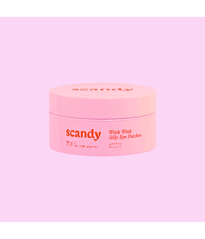 Wink Wink Jelly Eye Patches (30 pairs)
