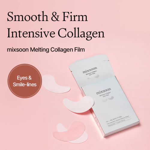 Paakių Kolageno Užpildas Melting Collagen Eye Film (5vnt.)