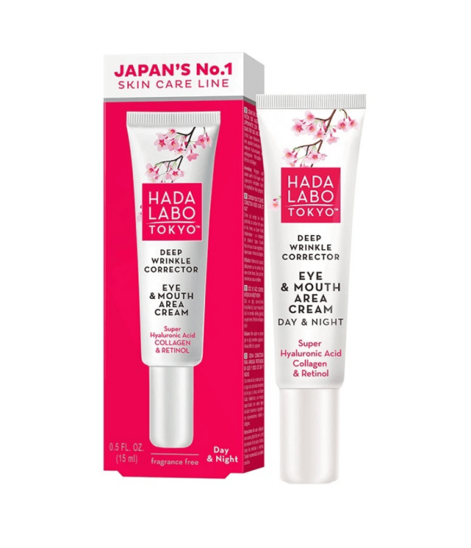 Paakių Kremas Deep Wrinkle Corrector 15ml