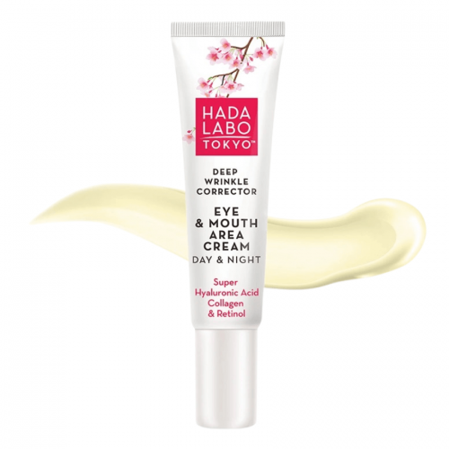 Deep Wrinkle Corrector Eye & Mouth Area Cream 15ml Deep Wrinkle Corrector Eye & Mouth Area Cream 15ml