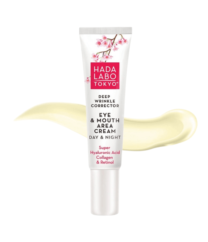 Paakių Kremas Deep Wrinkle Corrector 15ml