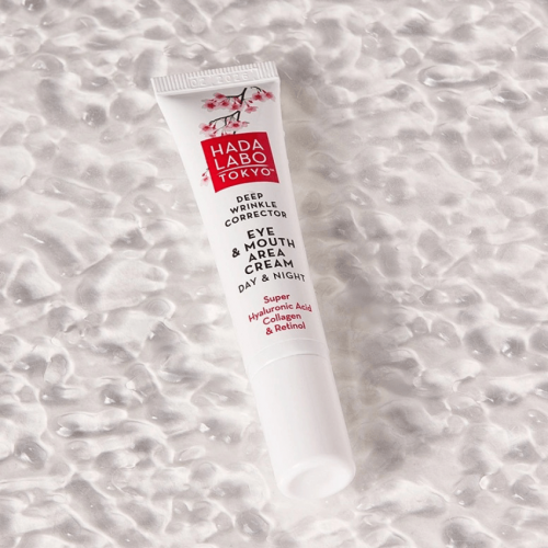 Deep Wrinkle Corrector Eye & Mouth Area Cream 15ml Deep Wrinkle Corrector Eye & Mouth Area Cream 15ml