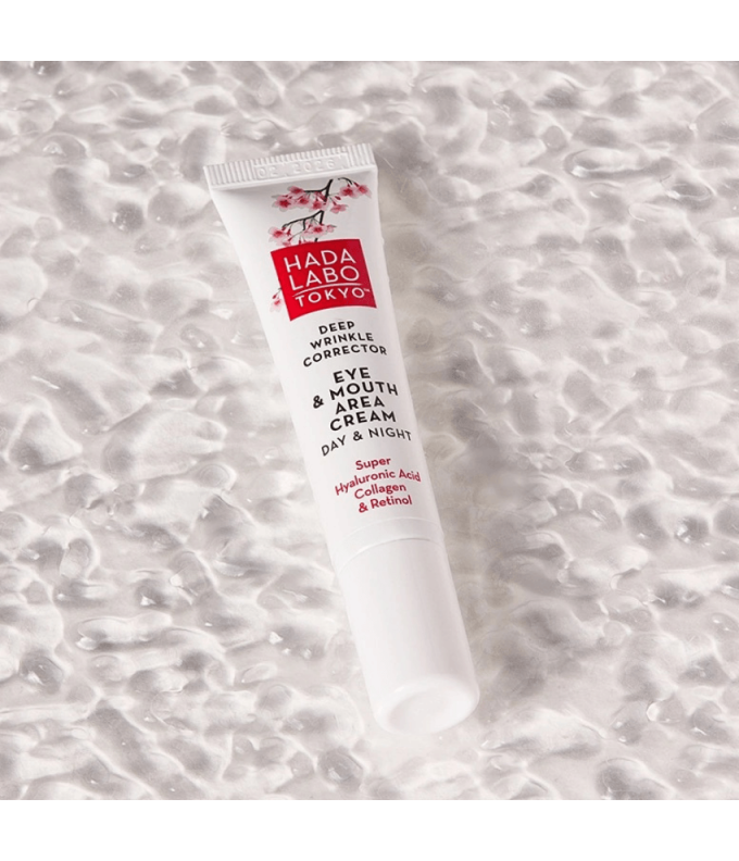Paakių Kremas Deep Wrinkle Corrector 15ml