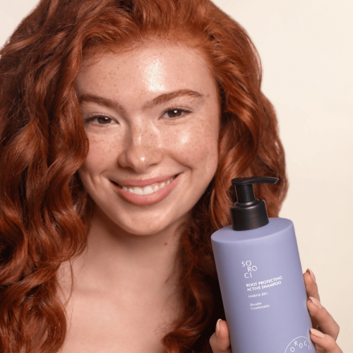 Plaukų Šampūnas Root Protecting 440ml