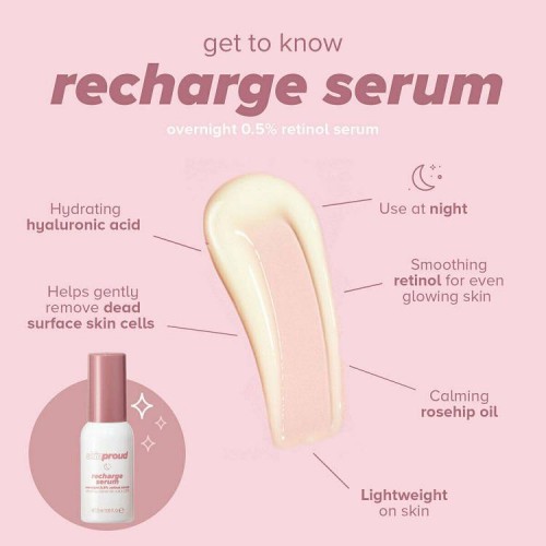 Recharge Veido Serumas 25ml
