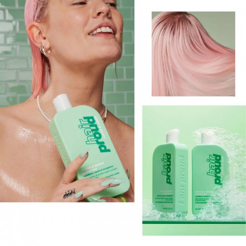 Plaukų Šampūnas Revive & Repair 360ml
