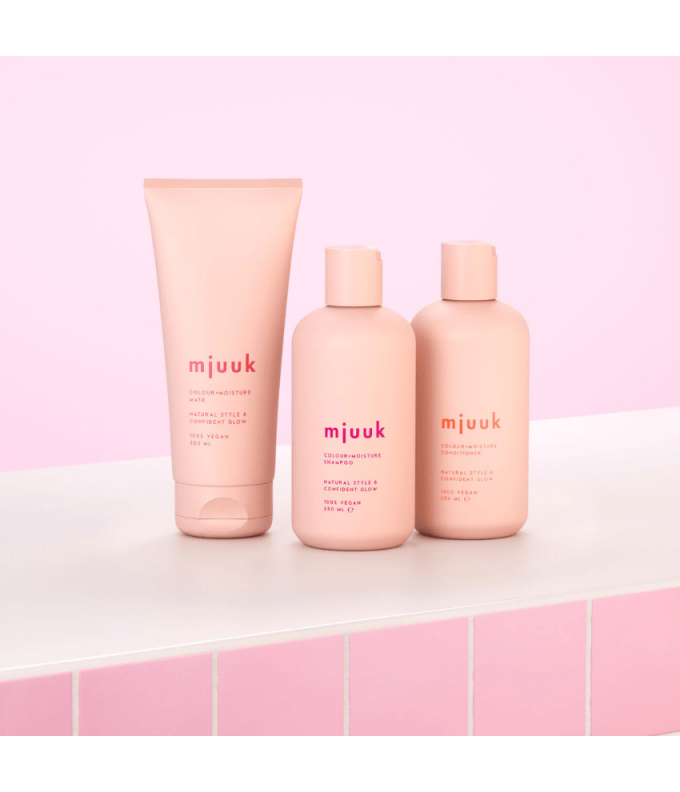 Šampūnas Dažytiems Plaukams Colour + Moisture 250ml