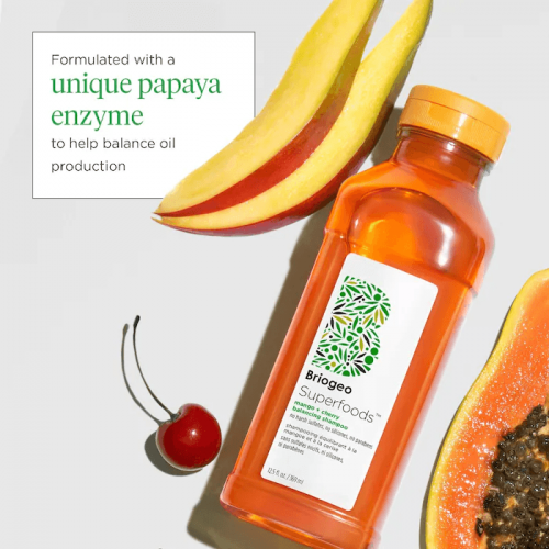 Šampūnas Superfoods Mango + Cherry Balancing 369ml