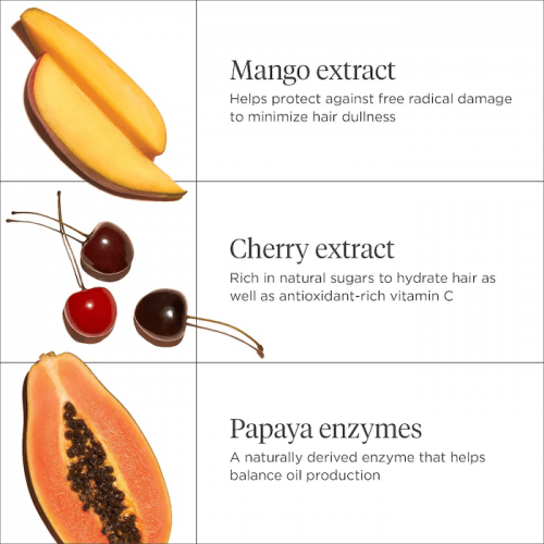 Šampūnas Superfoods Mango + Cherry Balancing 369ml
