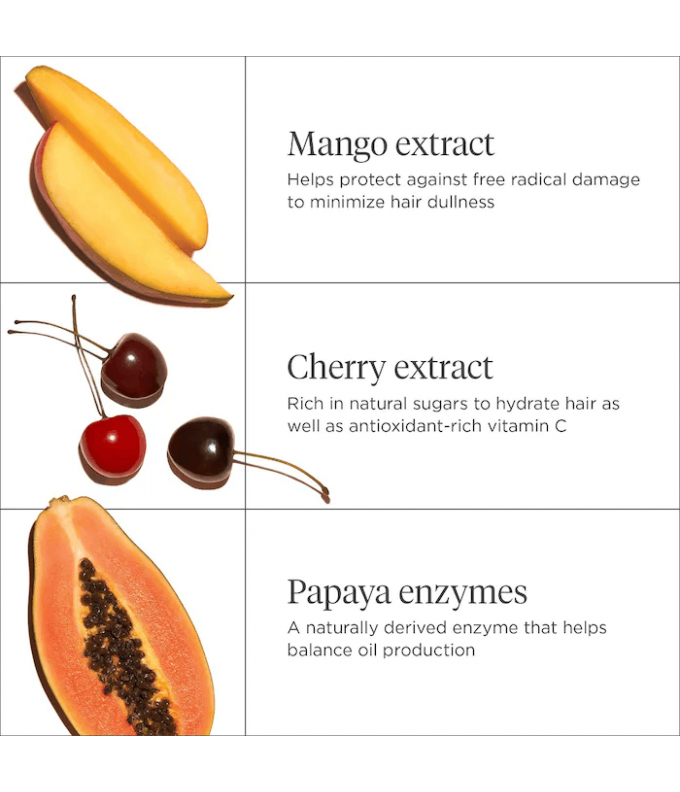 Šampūnas Superfoods Mango + Cherry Balancing 369ml