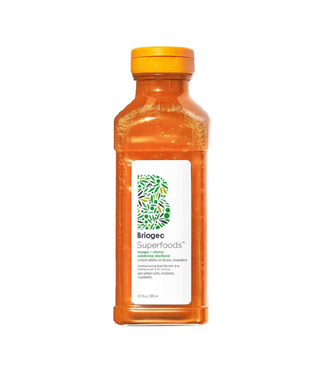 Šampūnas Superfoods Mango + Cherry Balancing 369ml