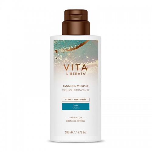Savaiminio Įdegio Putos Clear Dark 200ml