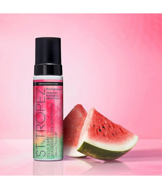  Savaiminio Įdegio Putos Watermelon Infusion 200ml