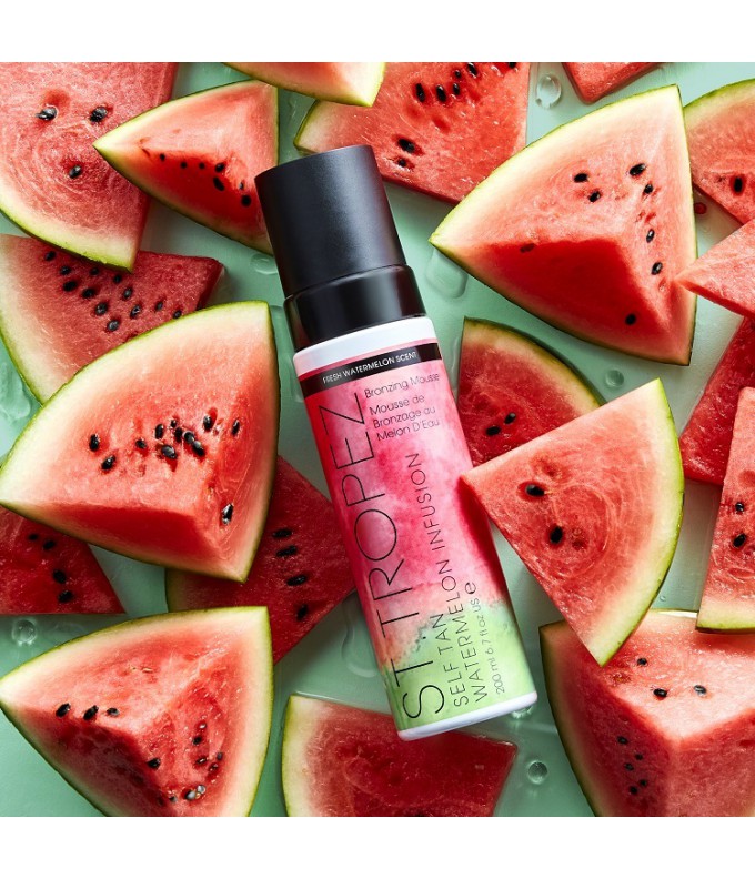  Savaiminio Įdegio Putos Watermelon Infusion 200ml