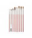 Šepetėlių Rinkinys Luxe Eye 8 vnt.